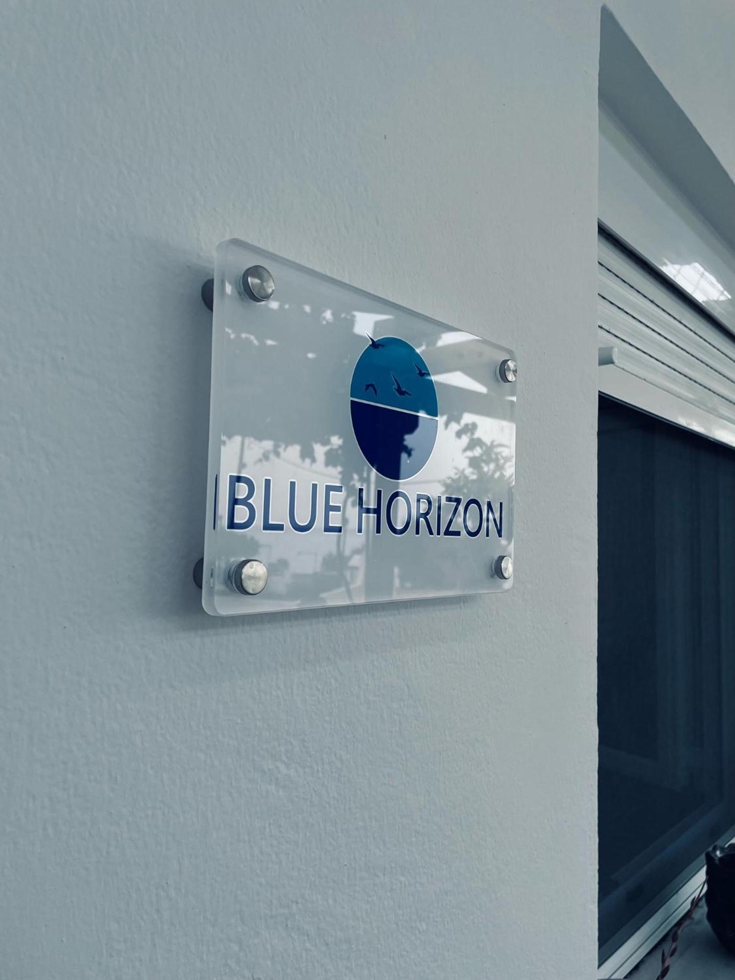 Blue Horizon Leilighet Achlia Eksteriør bilde